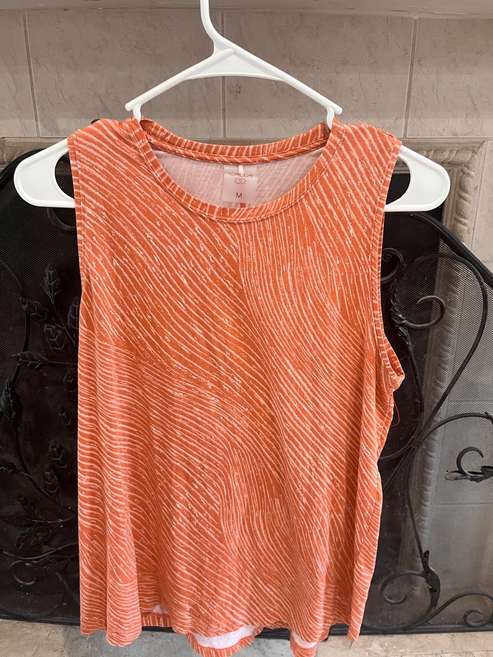 Calia Size M Athletic Tank